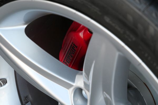 2004 Ferrari 575 GTZ Zagato for sale by Sandbox Motors