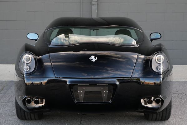 2004 Ferrari 575 GTZ Zagato for sale by Sandbox Motors