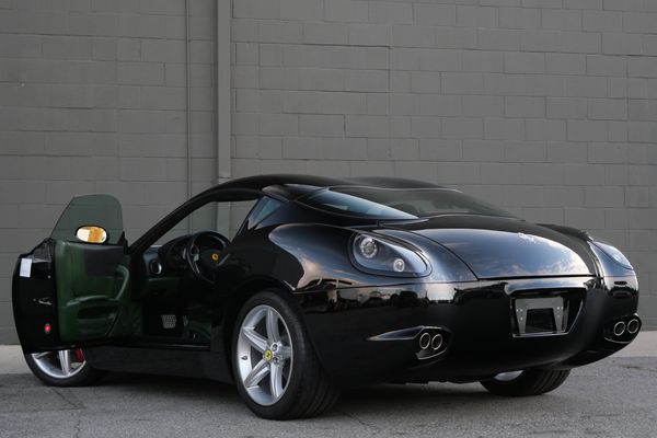 2004 Ferrari 575 GTZ Zagato for sale by Sandbox Motors