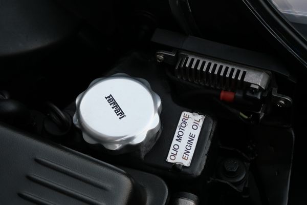 2004 Ferrari 575 GTZ Zagato for sale by Sandbox Motors