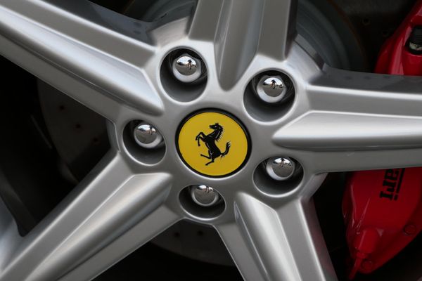 2004 Ferrari 575 GTZ Zagato for sale by Sandbox Motors