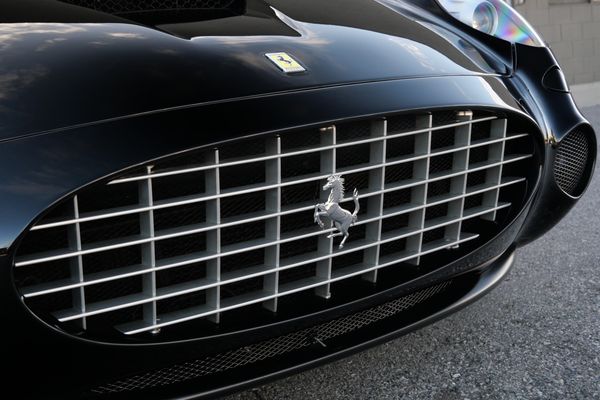 2004 Ferrari 575 GTZ Zagato for sale by Sandbox Motors