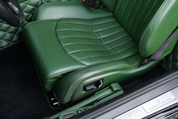 2004 Ferrari 575 GTZ Zagato for sale by Sandbox Motors