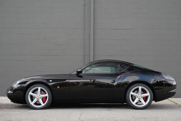 2004 Ferrari 575 GTZ Zagato for sale by Sandbox Motors