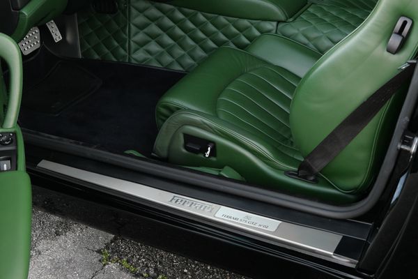 2004 Ferrari 575 GTZ Zagato for sale by Sandbox Motors