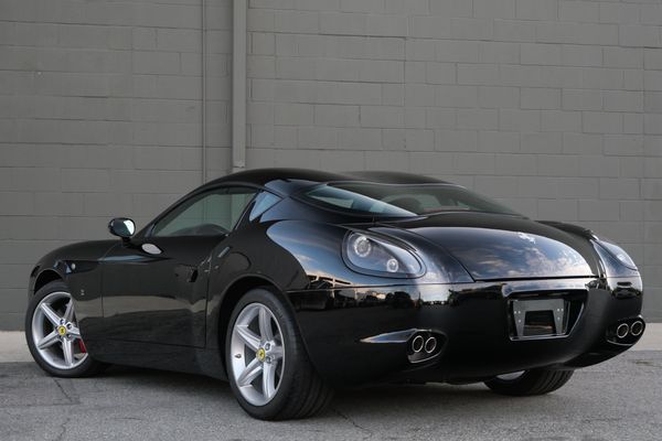 2004 Ferrari 575 GTZ Zagato for sale by Sandbox Motors