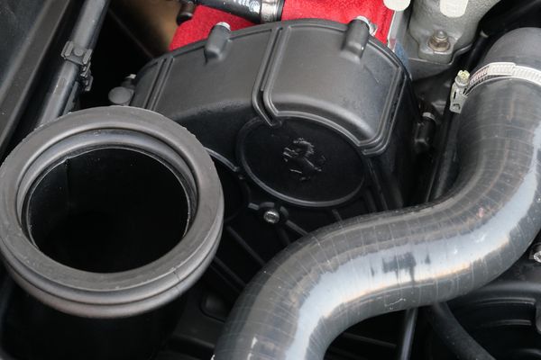 2004 Ferrari 575 GTZ Zagato for sale by Sandbox Motors