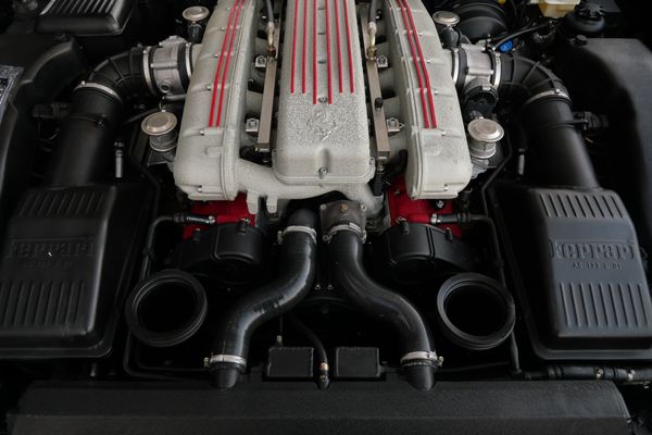 2004 Ferrari 575 GTZ Zagato for sale by Sandbox Motors