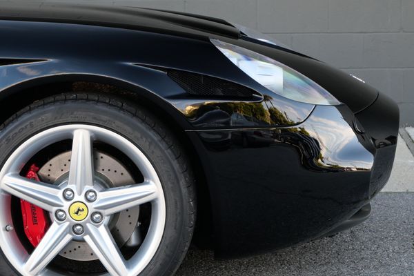 2004 Ferrari 575 GTZ Zagato for sale by Sandbox Motors