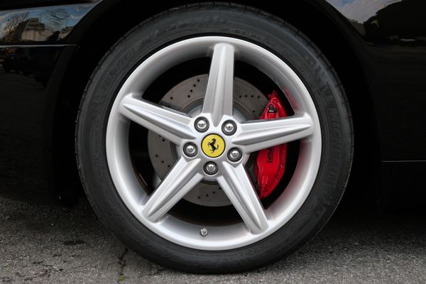 2004 Ferrari 575 GTZ Zagato for sale by Sandbox Motors