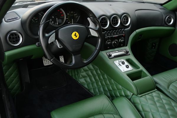 2004 Ferrari 575 GTZ Zagato for sale by Sandbox Motors