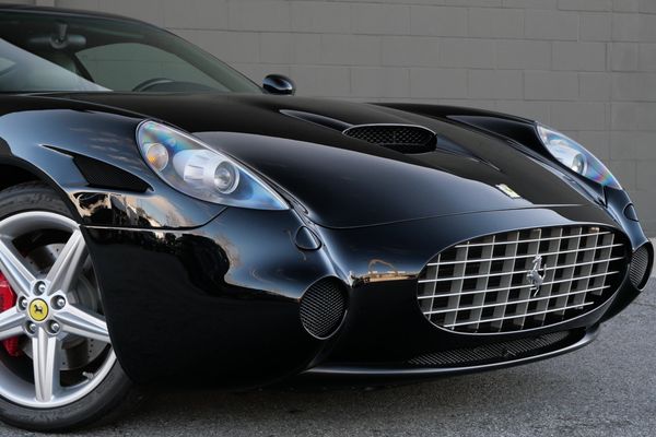 2004 Ferrari 575 GTZ Zagato for sale by Sandbox Motors