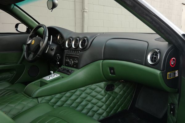 2004 Ferrari 575 GTZ Zagato for sale by Sandbox Motors
