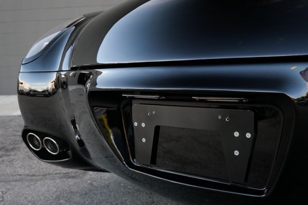 2004 Ferrari 575 GTZ Zagato for sale by Sandbox Motors
