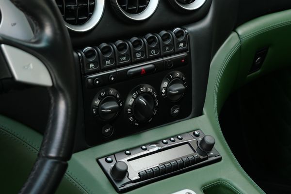 2004 Ferrari 575 GTZ Zagato for sale by Sandbox Motors