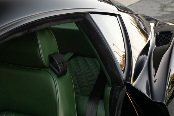 2004 Ferrari 575 GTZ Zagato for sale by Sandbox Motors