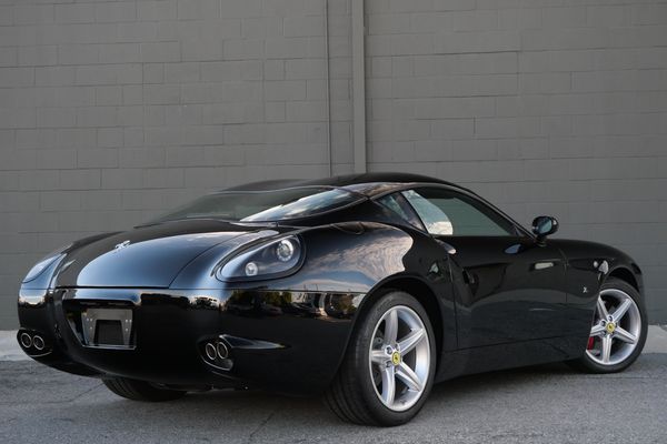 2004 Ferrari 575 GTZ Zagato for sale by Sandbox Motors