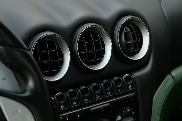 2004 Ferrari 575 GTZ Zagato for sale by Sandbox Motors