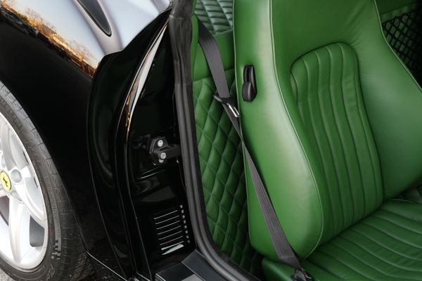 2004 Ferrari 575 GTZ Zagato for sale by Sandbox Motors