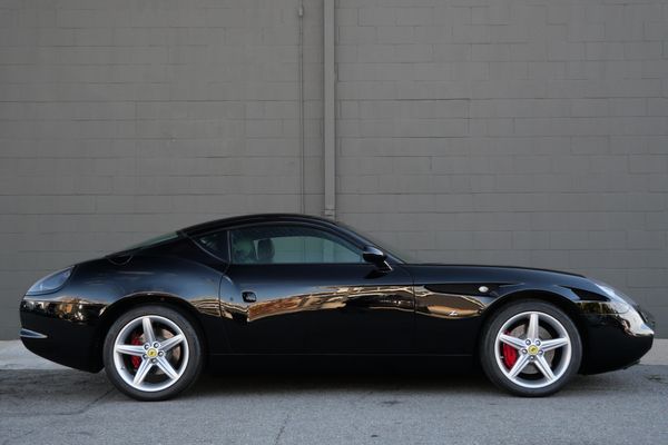 2004 Ferrari 575 GTZ Zagato for sale by Sandbox Motors