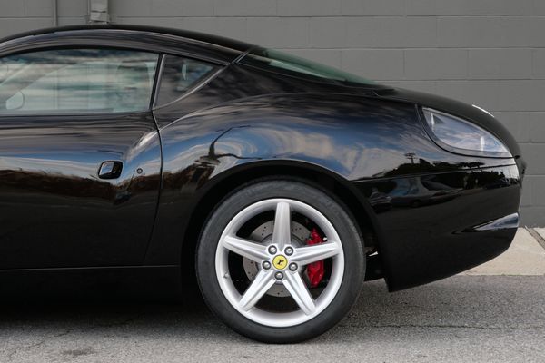 2004 Ferrari 575 GTZ Zagato for sale by Sandbox Motors