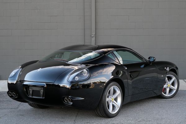 2004 Ferrari 575 GTZ Zagato for sale by Sandbox Motors