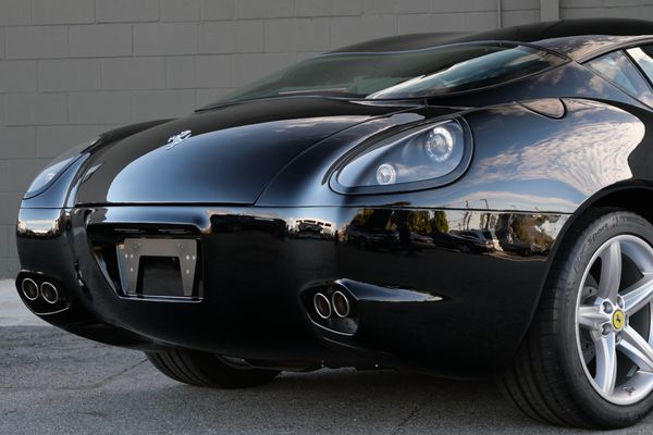 2004 Ferrari 575 GTZ Zagato for sale by Sandbox Motors
