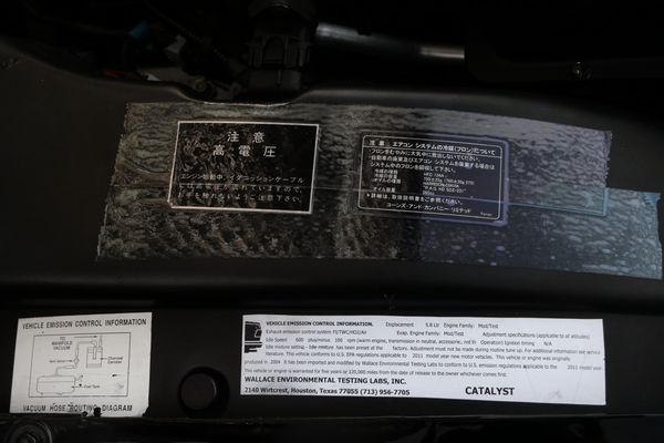 2004 Ferrari 575 GTZ Zagato for sale by Sandbox Motors