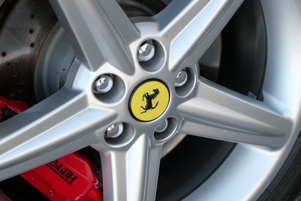2004 Ferrari 575 GTZ Zagato for sale by Sandbox Motors