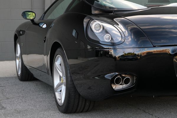 2004 Ferrari 575 GTZ Zagato for sale by Sandbox Motors