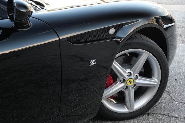 2004 Ferrari 575 GTZ Zagato for sale by Sandbox Motors