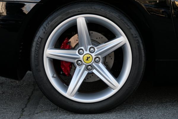 2004 Ferrari 575 GTZ Zagato for sale by Sandbox Motors