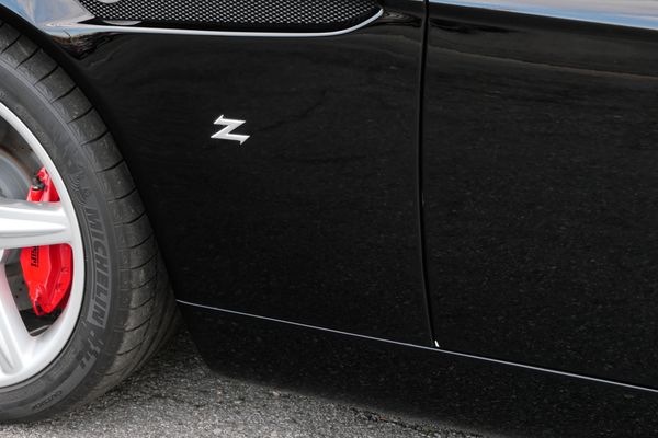 2004 Ferrari 575 GTZ Zagato for sale by Sandbox Motors