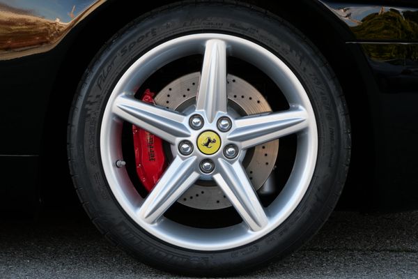 2004 Ferrari 575 GTZ Zagato for sale by Sandbox Motors