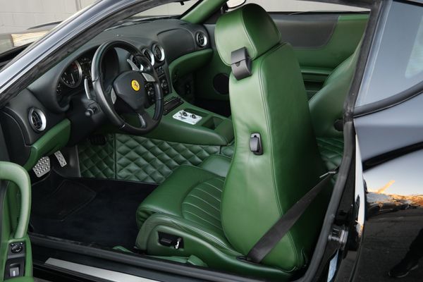 2004 Ferrari 575 GTZ Zagato for sale by Sandbox Motors