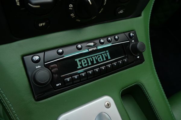 2004 Ferrari 575 GTZ Zagato for sale by Sandbox Motors