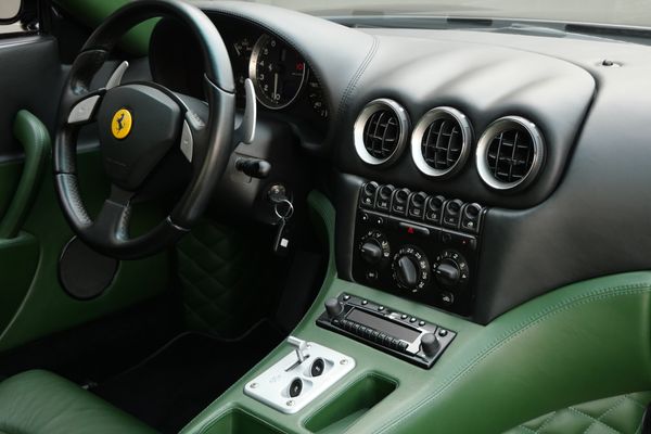 2004 Ferrari 575 GTZ Zagato for sale by Sandbox Motors
