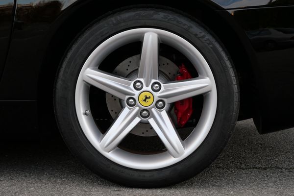 2004 Ferrari 575 GTZ Zagato for sale by Sandbox Motors