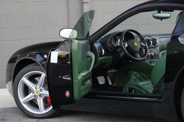 2004 Ferrari 575 GTZ Zagato for sale by Sandbox Motors
