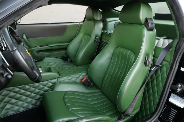 2004 Ferrari 575 GTZ Zagato for sale by Sandbox Motors