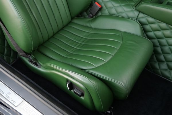 2004 Ferrari 575 GTZ Zagato for sale by Sandbox Motors