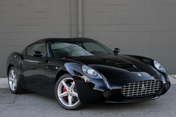 2004 Ferrari 575 GTZ Zagato for sale by Sandbox Motors