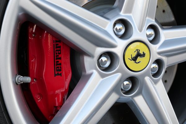 2004 Ferrari 575 GTZ Zagato for sale by Sandbox Motors
