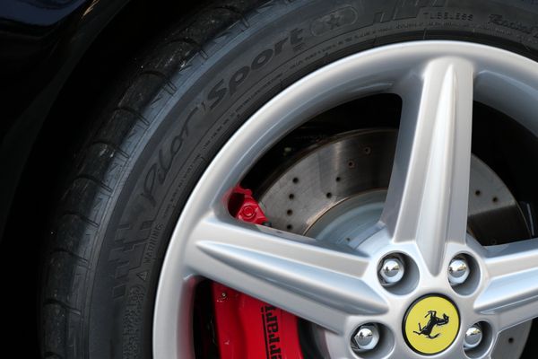 2004 Ferrari 575 GTZ Zagato for sale by Sandbox Motors