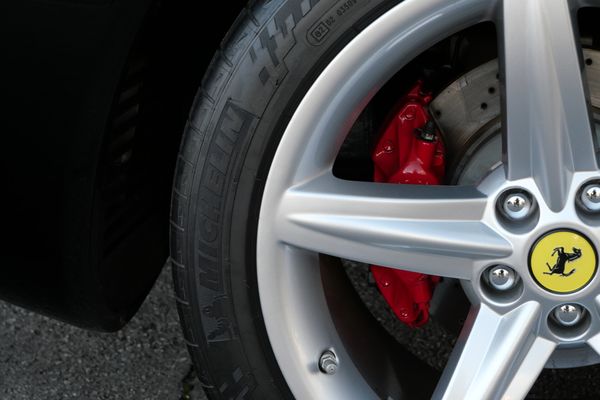 2004 Ferrari 575 GTZ Zagato for sale by Sandbox Motors