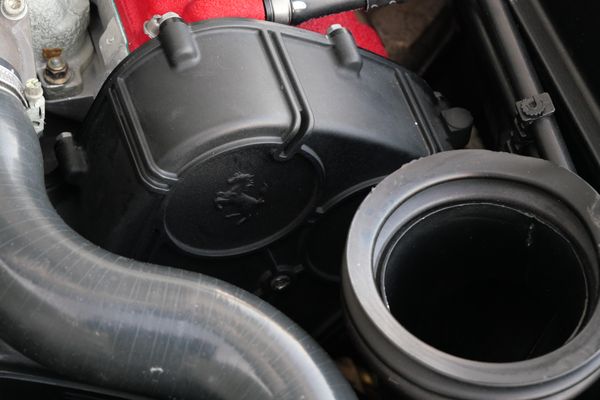 2004 Ferrari 575 GTZ Zagato for sale by Sandbox Motors