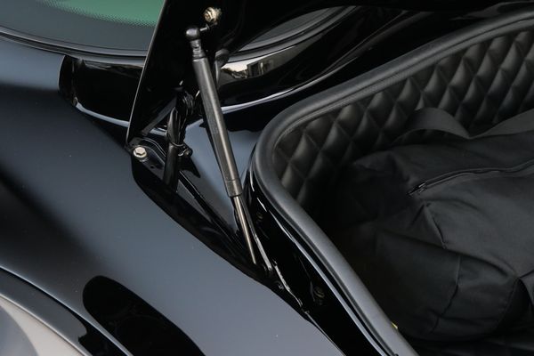 2004 Ferrari 575 GTZ Zagato for sale by Sandbox Motors