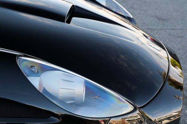 2004 Ferrari 575 GTZ Zagato for sale by Sandbox Motors