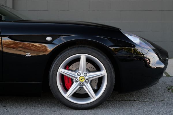 2004 Ferrari 575 GTZ Zagato for sale by Sandbox Motors