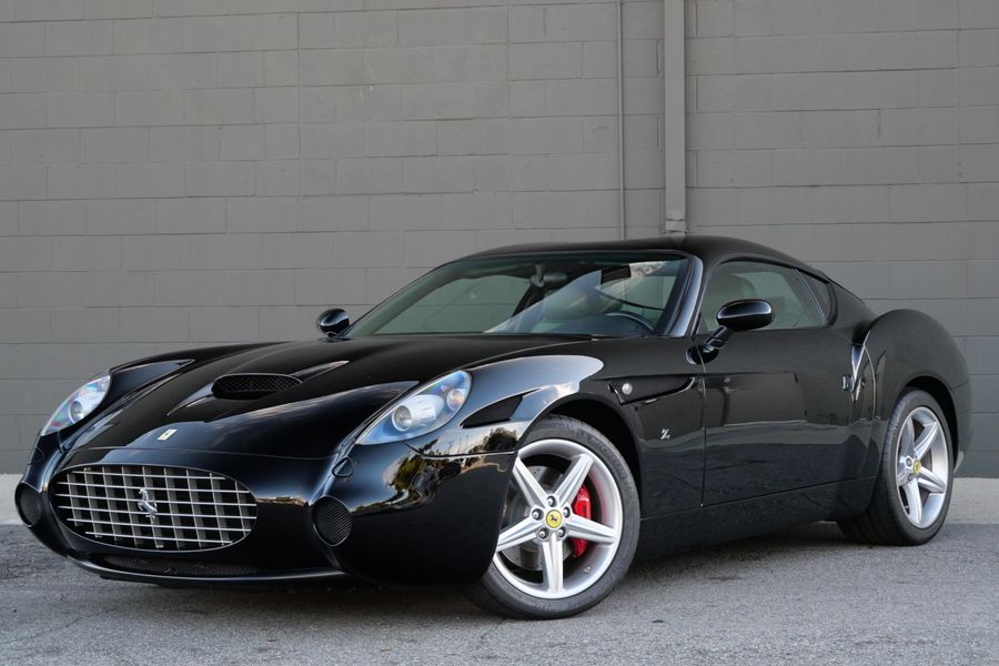 2004 Ferrari 575 GTZ Zagato for sale by Sandbox Motors